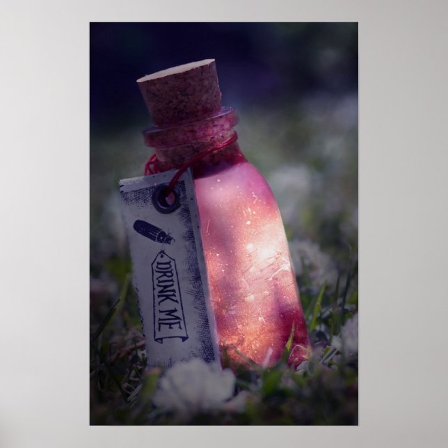 Fairy poison poster (Front)