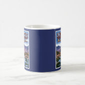 FAIRY POOLS - THE ISLE OF SKYE - SCOTLAND UK COFFEE MUG (Center)