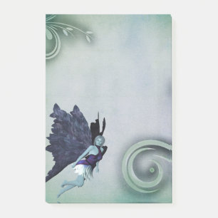 Fairy Post-it Notes