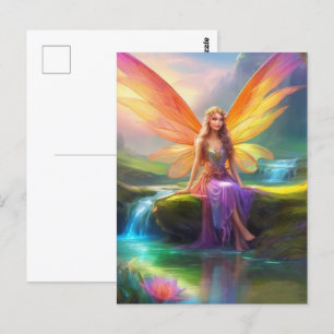 Fairy Postcard