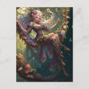 Fairy Postcard