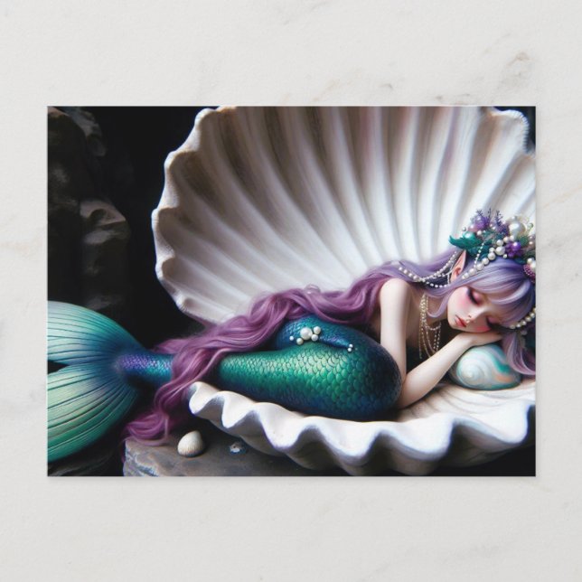 Fairy Postcard (Front)