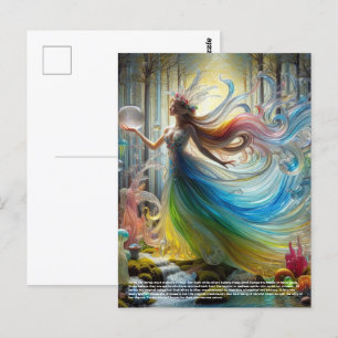 Fairy Postcard