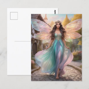 Fairy Postcard