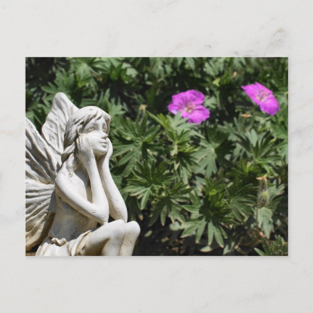 Fairy Postcard (Front)