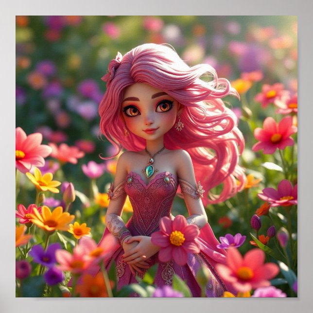 Fairy Poster (Front)