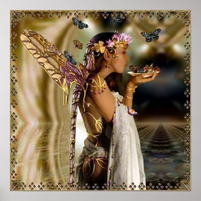 Fairy Poster (Front)