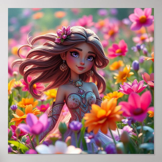 Fairy Poster (Front)