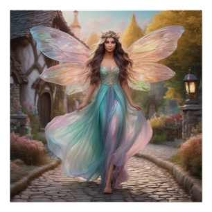 Fairy Poster