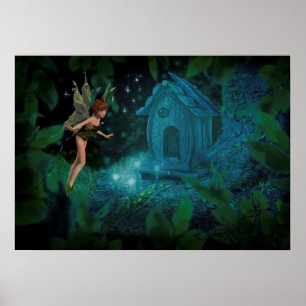 Fairy Poster