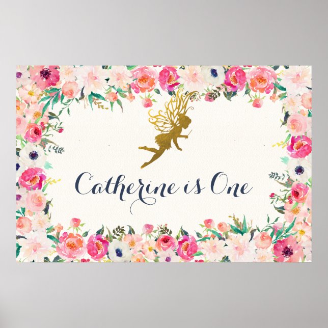 Fairy Poster (Front)