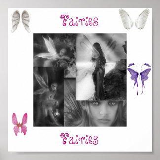 Fairy Poster