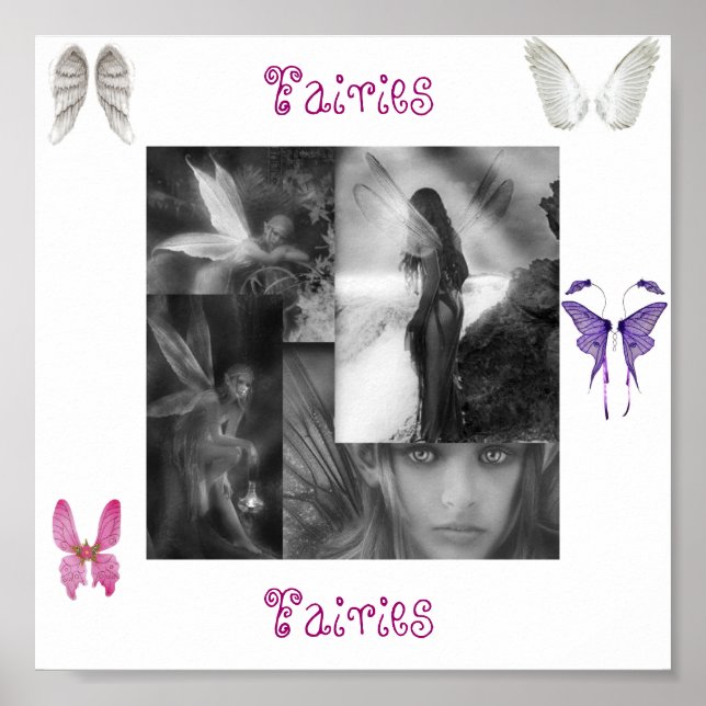 Fairy Poster (Front)