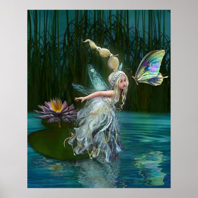 Fairy Poster (Front)