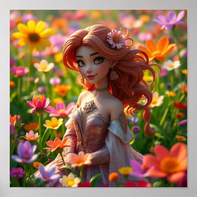 Fairy Poster (Front)