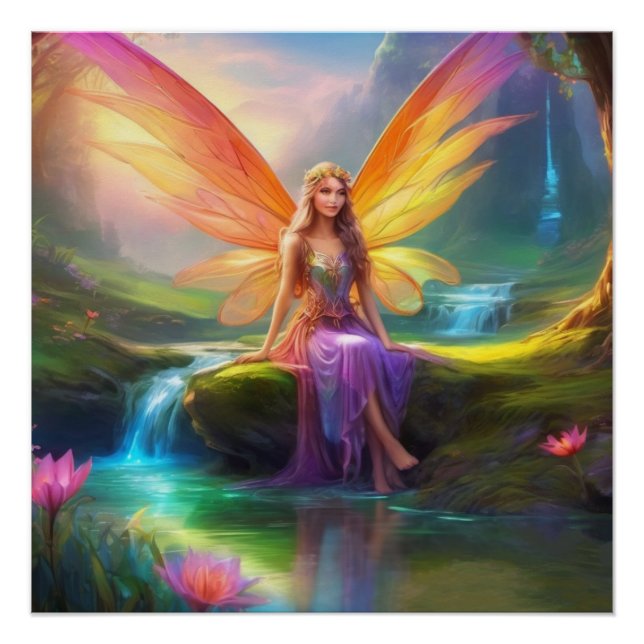Fairy Poster (Front)