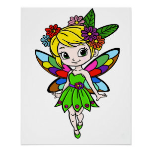fairy poster