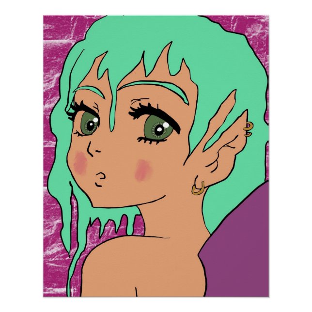 fairy poster (Front)