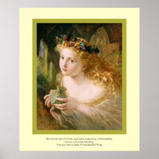 Fairy Poster