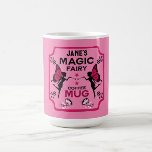 Fairy Princess Coffee Mug