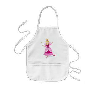 Fairy Princess Kids' Apron