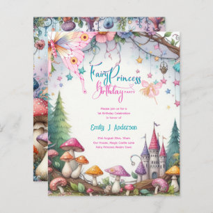 Fairy Princess Party Magical Birthday Bash 