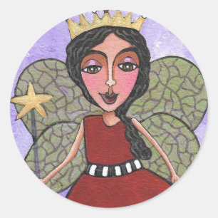 Fairy Princess - stickers
