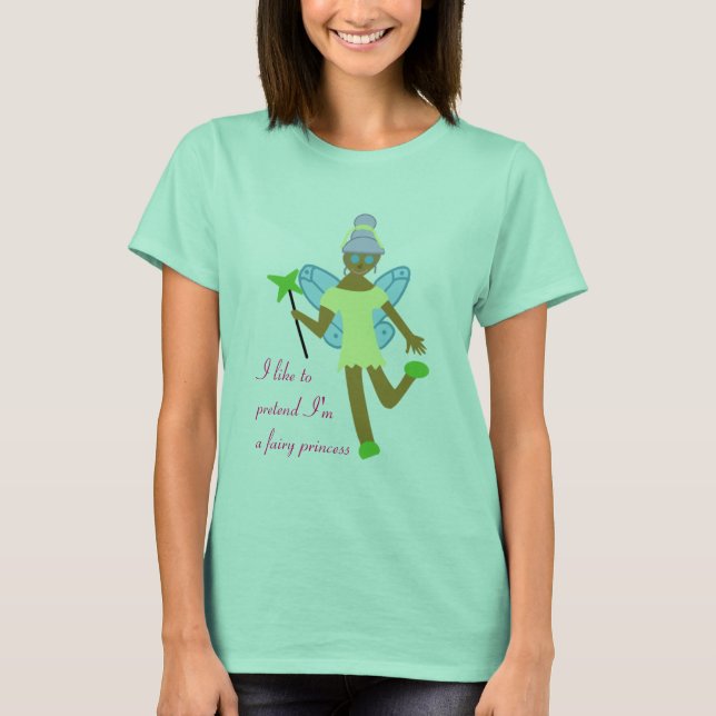 Fairy Princess T-Shirt (Front)