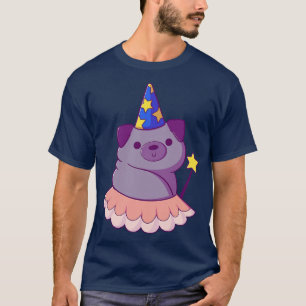 Fairy Pug T-Shirt