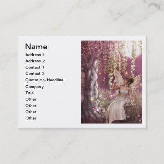 Fairy Queen Business Card