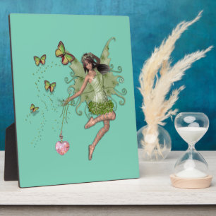 Fairy queen gift plaque