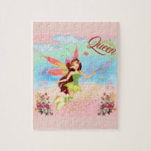 Fairy Queen - Puzzle