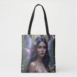 Fairy Queen Tote Bag