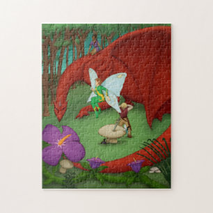 Fairy Quest Jigsaw Puzzle