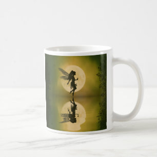 Fairy reflect coffee mug