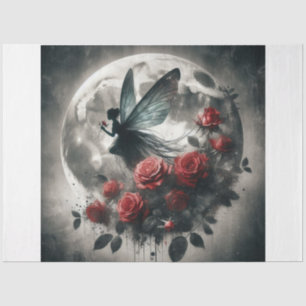 Fairy Rose Tissue Paper