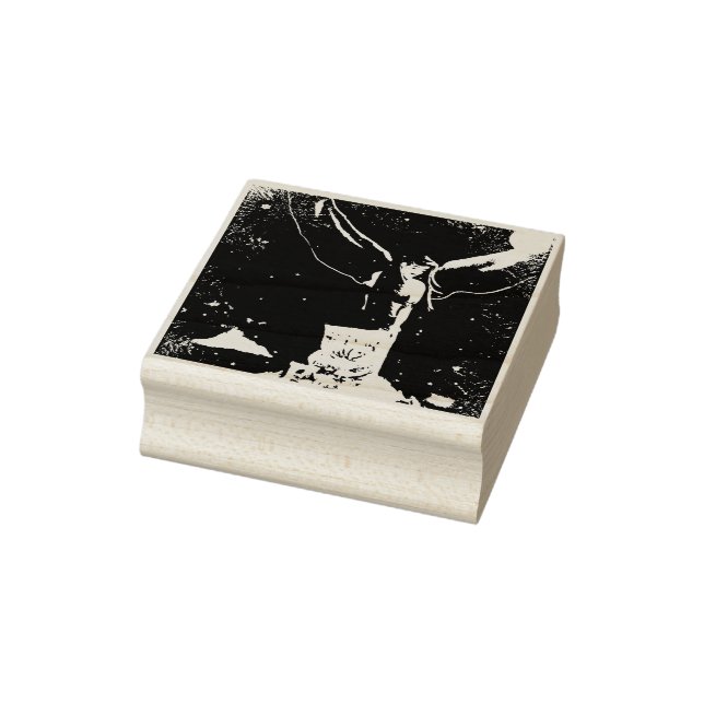 Fairy Rubber Stamp (Stamp)