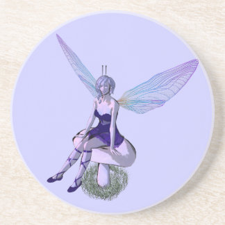 Fairy Sandstone Drink Coaster