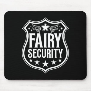 Fairy Security Birthday Halloween Costume Kids Boy Mouse Mat