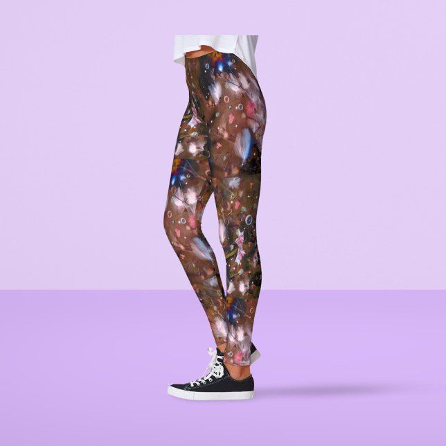 Fairy Seeds Leggings (Creator Uploaded)
