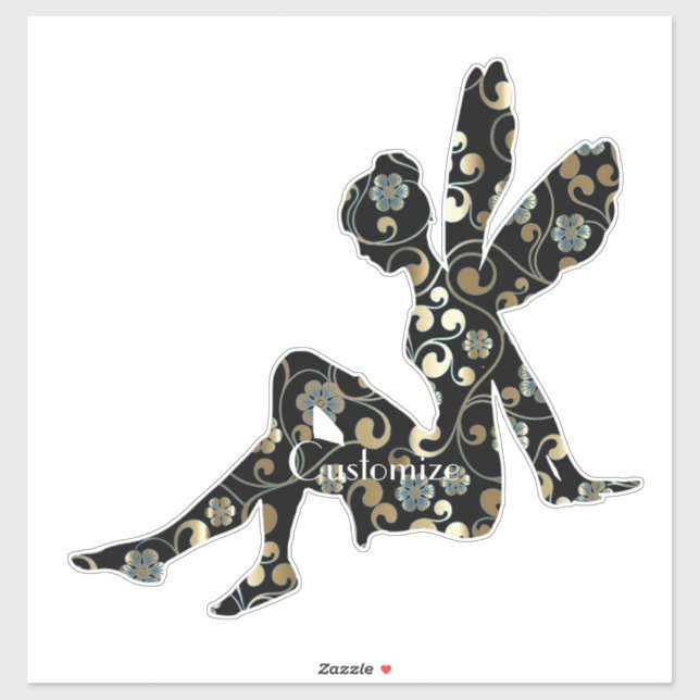 Fairy Silhouette Thunder_Cove (Sheet)