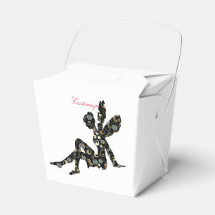 Fairy Silhouette Thunder_Cove Favour Box