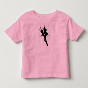 Fairy Silhouette Toddler T-Shirt