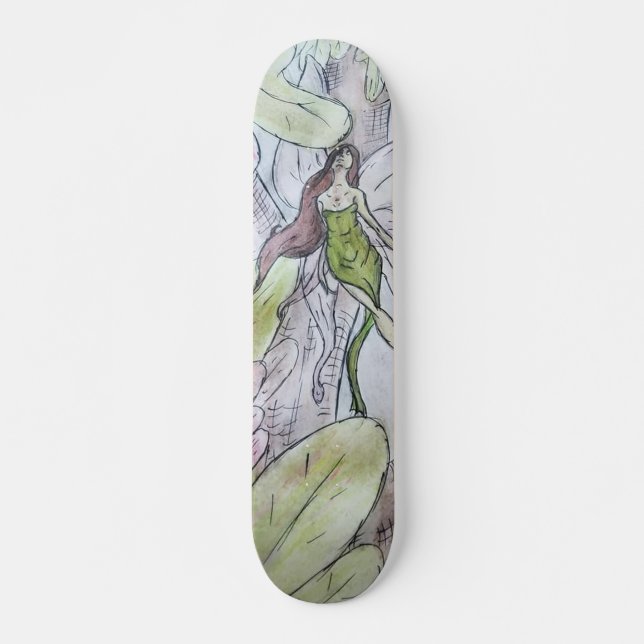 Fairy Skateboard (Front)