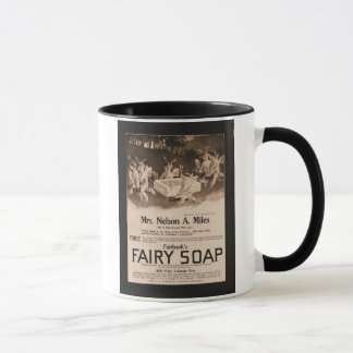Fairy Soap Mug