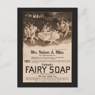 Fairy Soap Postcard