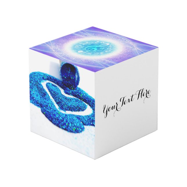 Fairy Song Cube (Front Angled)