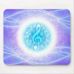 Fairy Song Mouse Mat
