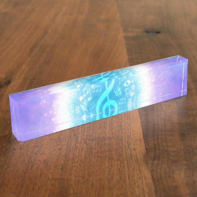 Fairy Song Nameplate (Side)
