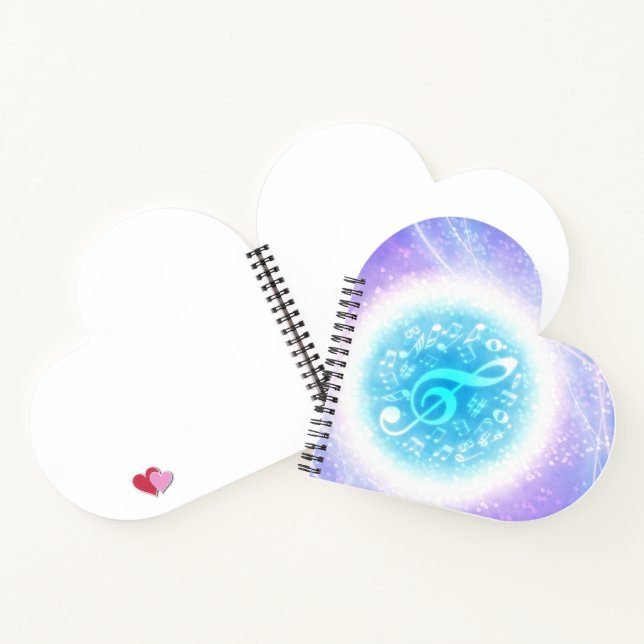 Fairy Song Notebook (Inside)